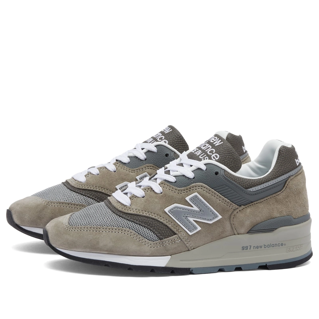 New Balance U997GY Grey